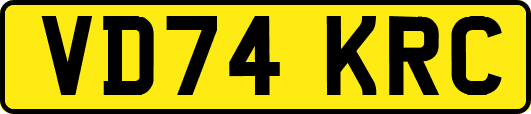 VD74KRC