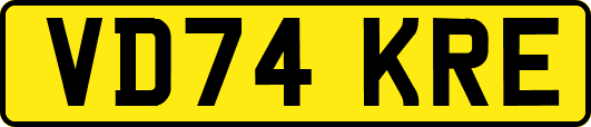 VD74KRE