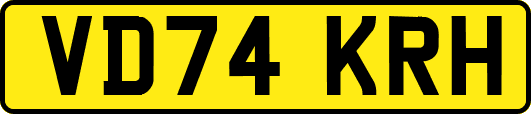 VD74KRH