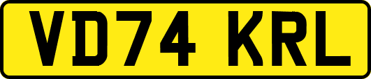 VD74KRL