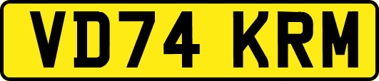 VD74KRM