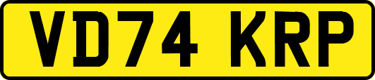 VD74KRP