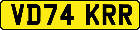 VD74KRR