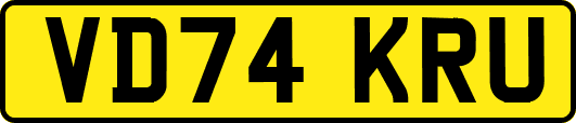 VD74KRU