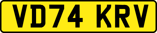 VD74KRV