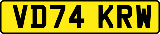 VD74KRW