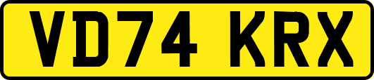 VD74KRX