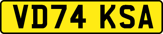 VD74KSA