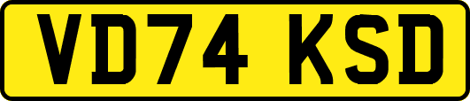 VD74KSD