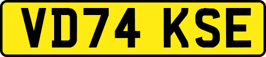 VD74KSE