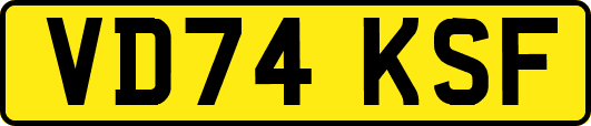 VD74KSF