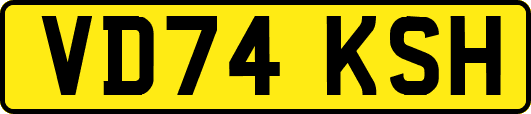 VD74KSH