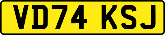 VD74KSJ