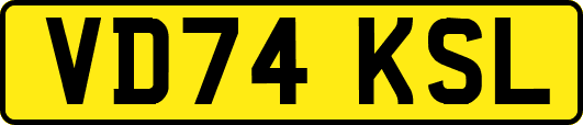 VD74KSL