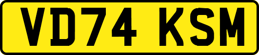 VD74KSM