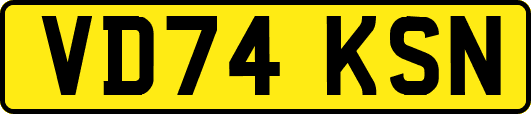 VD74KSN