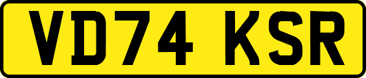 VD74KSR