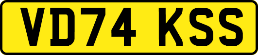 VD74KSS
