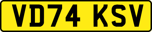 VD74KSV