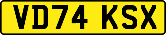 VD74KSX