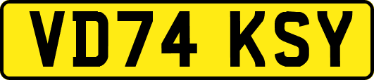 VD74KSY