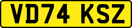 VD74KSZ