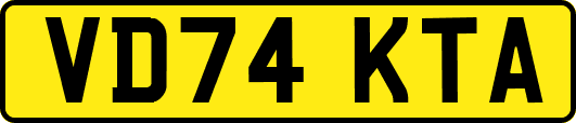 VD74KTA