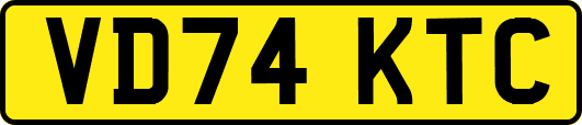 VD74KTC