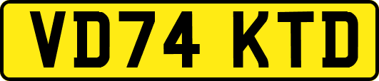 VD74KTD