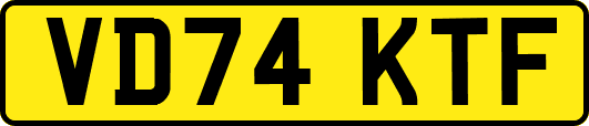 VD74KTF
