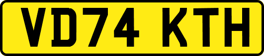 VD74KTH