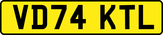 VD74KTL