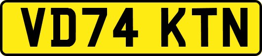 VD74KTN