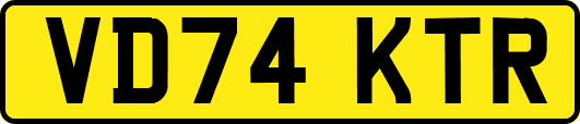 VD74KTR