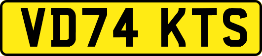 VD74KTS