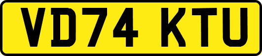 VD74KTU