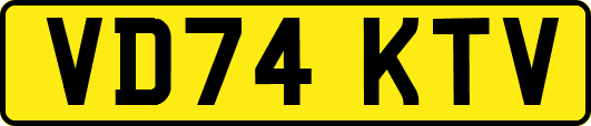 VD74KTV