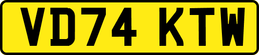 VD74KTW