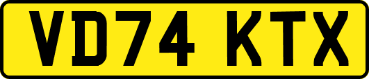 VD74KTX
