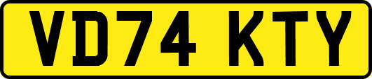 VD74KTY