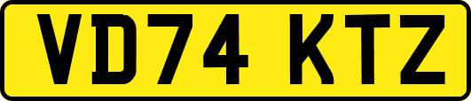 VD74KTZ