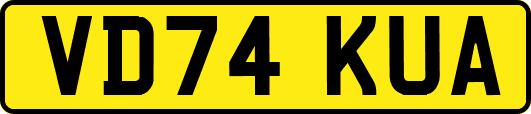 VD74KUA