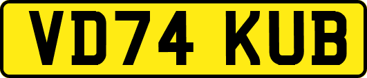 VD74KUB