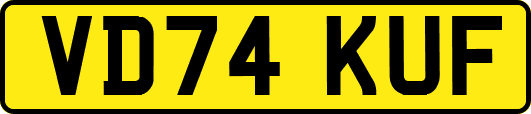 VD74KUF