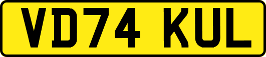 VD74KUL
