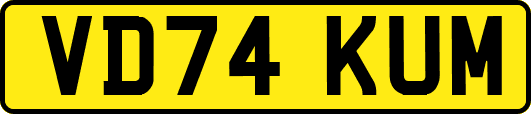 VD74KUM