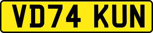 VD74KUN