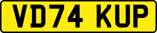 VD74KUP