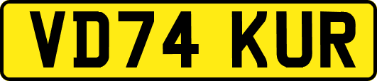 VD74KUR