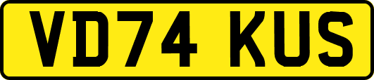 VD74KUS